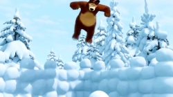 کارتون ماشا و میشا ❤ قسمت ۵۷۷ ❤